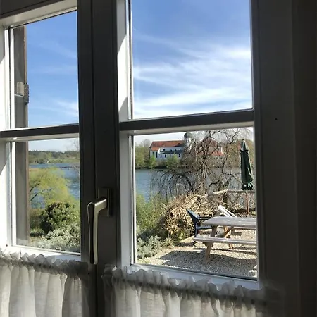 Chiemgau, Seeblick, Haus Am Weinberg, 83370 Oberbayern Apartmán Seeon-Seebruck