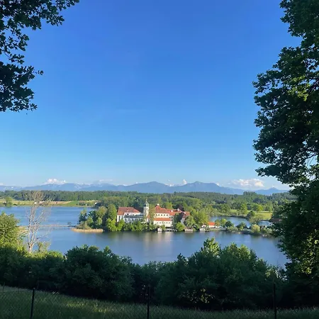 Chiemgau, Seeblick, Haus Am Weinberg, 83370 Oberbayern