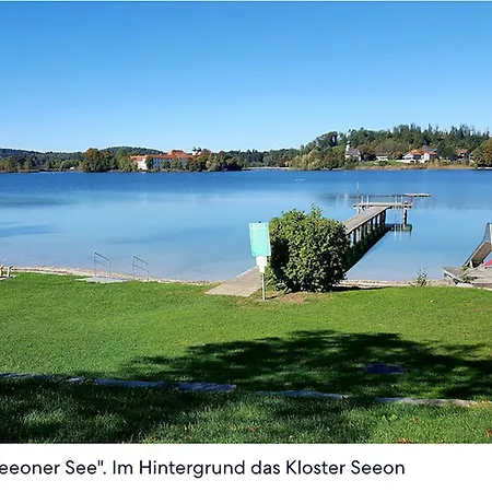 Chiemgau, Seeblick, Haus Am Weinberg, 83370 Oberbayern Seeon-Seebruck