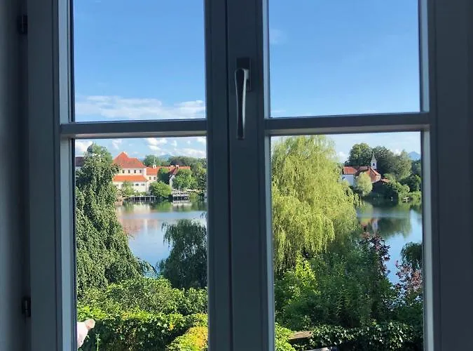 Apartman Chiemgau, Seeblick, Haus Am Weinberg, 83370 Oberbayern *