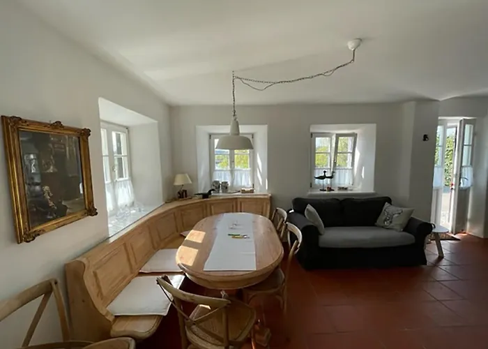 Apartman Chiemgau, Seeblick, Haus Am Weinberg, 83370 Oberbayern *