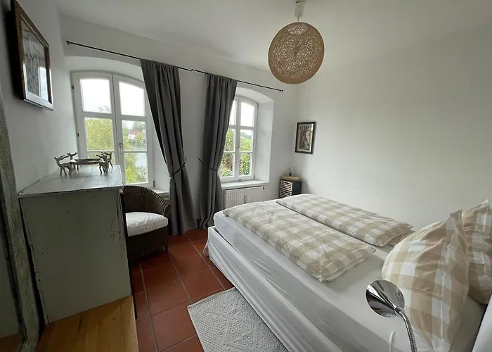 Apartman Chiemgau, Seeblick, Haus Am Weinberg, 83370 Oberbayern Seeon-Seebruck