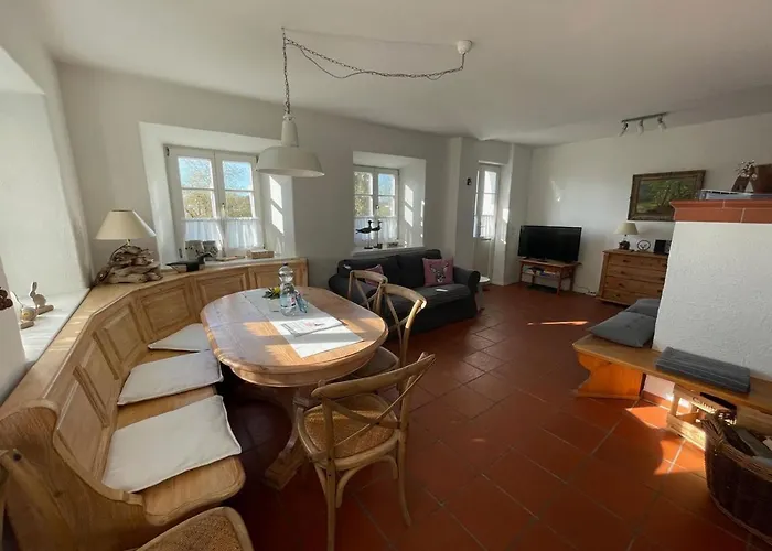 Apartman Chiemgau, Seeblick, Haus Am Weinberg, 83370 Oberbayern