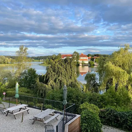 Chiemgau, Seeblick, Haus Am Weinberg, 83370 Oberbayern Апартаменты