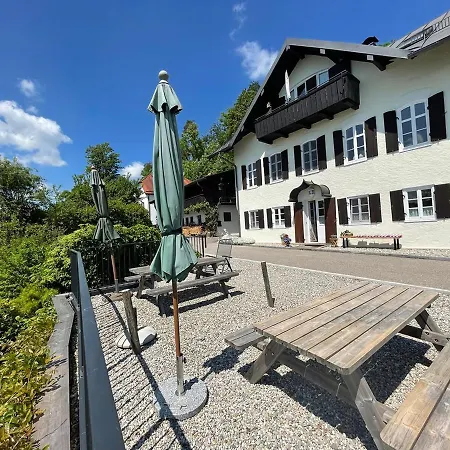 Chiemgau, Seeblick, Haus Am Weinberg, 83370 Oberbayern Apartment